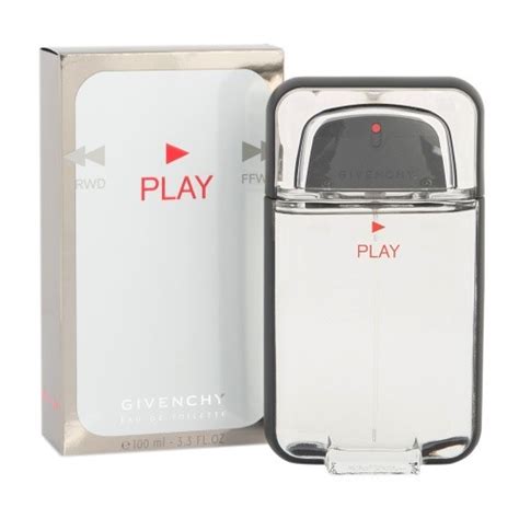 givenchy play notino|Givenchy play toilet price.